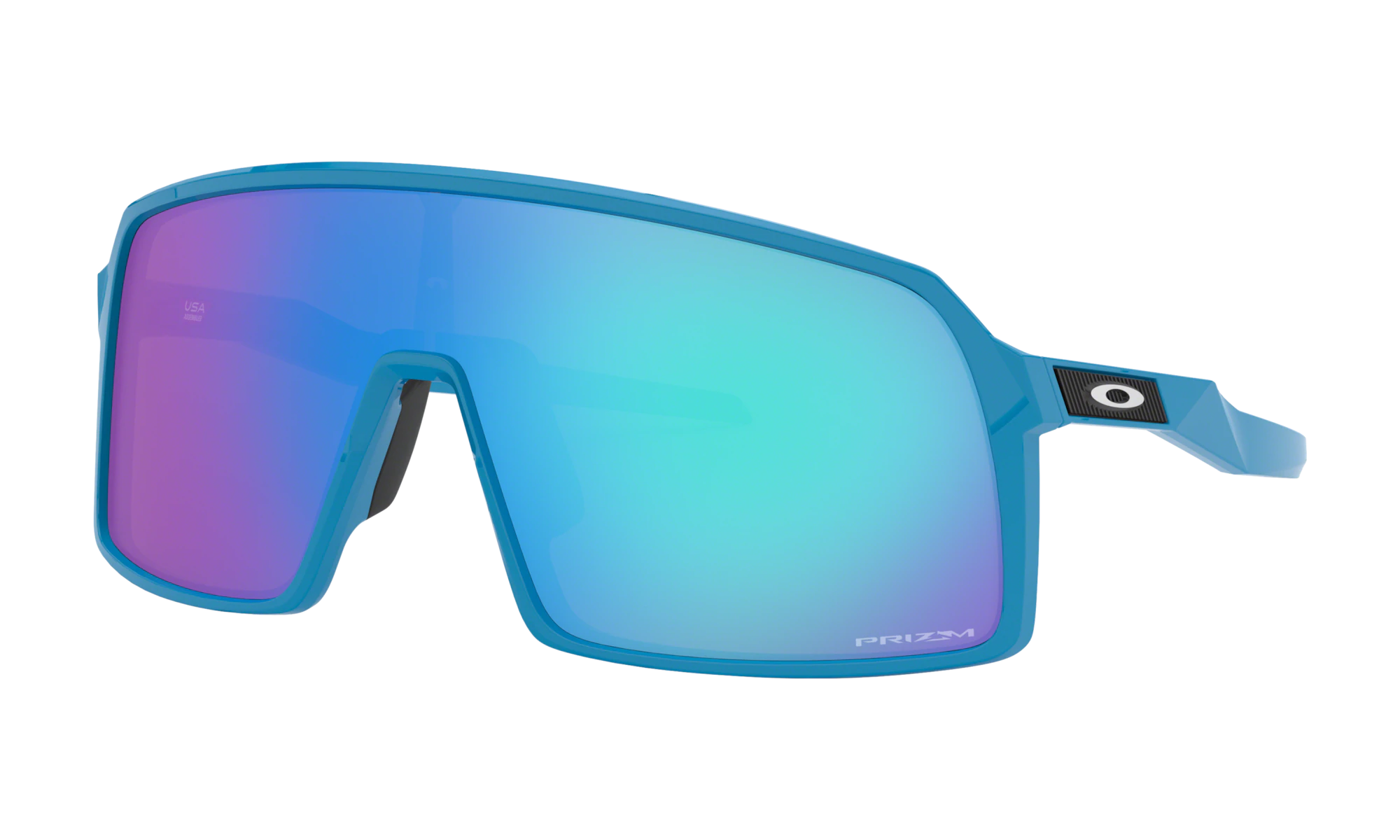 Oakley Sutro Sky Prizm Sapphire Sunglasses